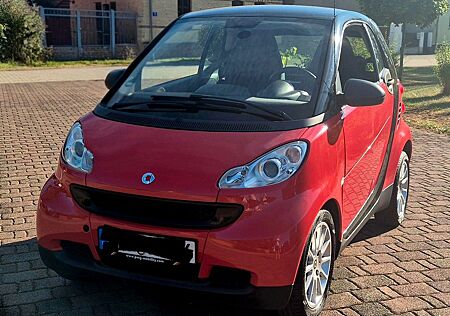 Smart ForTwo coupé 1.0 52kW mhd passion passion