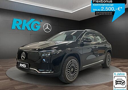 Mercedes-Benz EQA 250+ PROGRESSIVE DISTRONIC MEMORY 360° AHK