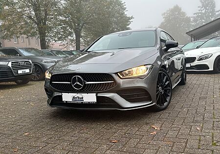 Mercedes-Benz CLA 220 Shooting Brake *AMG*NIGHT*WIDESCREEN*BURM