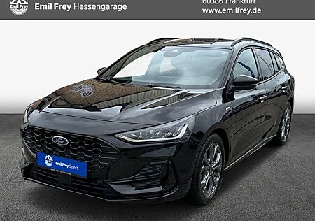 Ford Focus Turnier 1.5 EcoBlue Start-Stopp-System Aut