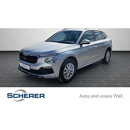 Skoda Kamiq leasen