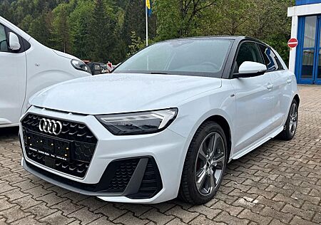 Audi A1 Sportback 40 TFSI S-Tronic S line