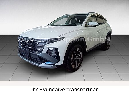 Hyundai Tucson Trend Hybrid 2WD