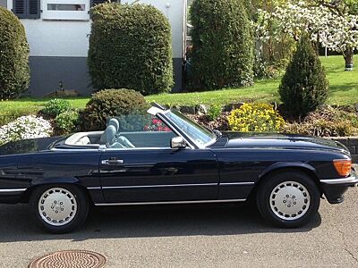 Mercedes-Benz SL 300  Seltener Topzustand- Classic Data Note 2