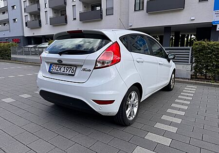 Ford Fiesta 1,1 52kW Trend Trend