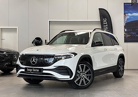 Mercedes-Benz EQB 300 4M AMG+DISTR+HUD+BURM+MEMORY+NIGHT+360°
