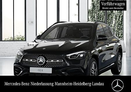 Mercedes-Benz GLA 200 AMG+NIGHT+360°+AHK+MULTIBEAM+19"+TOTW