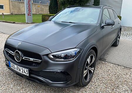 Mercedes-Benz C 220 T d All Terrain 4Matic