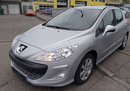 Peugeot 308 Premium 155 THP.Klima AHK TÜV Neu