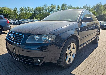 Audi A3 1.9 TDI Attraction *2 Zonen Klimaaut.*