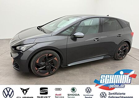 Cupra Born 204PS 58kWh TechPilotPano20Wärmep
