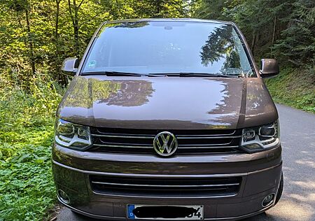 VW T5 Multivan Volkswagen