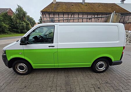 VW T5 Transporter Volkswagen