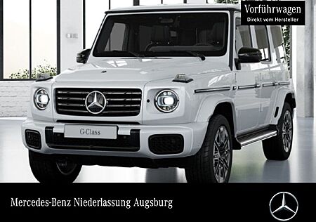 Mercedes-Benz G 580 gebraucht kaufen Mercedes-Benz G 580 Fondent 360° Night Temp