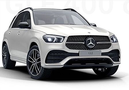 Mercedes-Benz GLE 400 d 4M*AMG*MANUFAKTUR*STHZ*Pano.*AIRM.*
