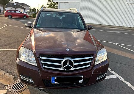 Mercedes-Benz GLK 350 CDI 4MATIC -