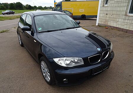 BMW 118i 118 Baureihe 1 Lim. HU 03/2027