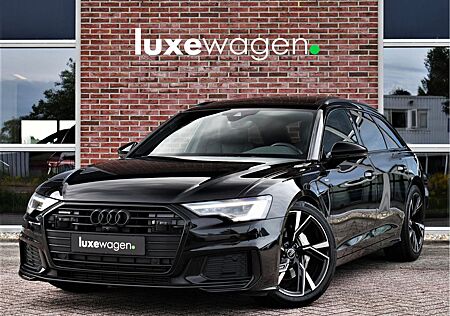 Audi A6 Avant 50 TDI 286pk quattro S-Line Pano B&O m-