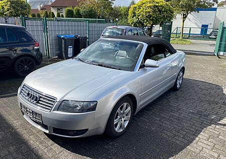 Audi A4 3.0 Cabriolet*Tüv09/26*