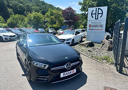 Mercedes-Benz A 35 AMG 4Matic*SPORT+*BLACK*ASISST*LED*PDC