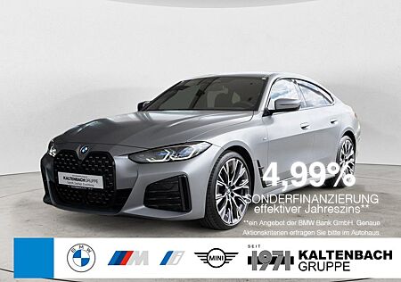 BMW 420d Gran Coupe xDrive M-Sportpaket LASER NAVI