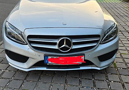 Mercedes-Benz C 180 T AMG Line AMG Line