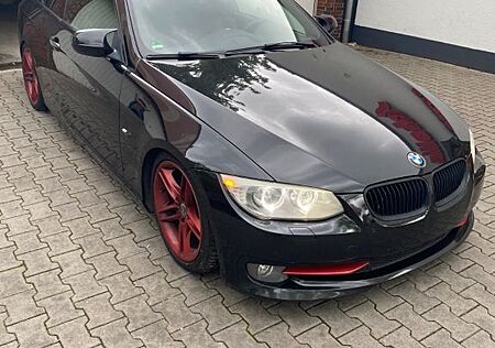BMW 325d Cabrio -