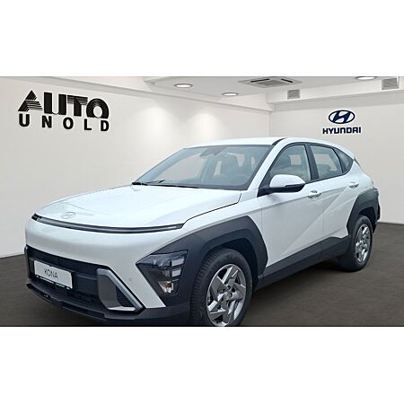 Hyundai Kona leasen
