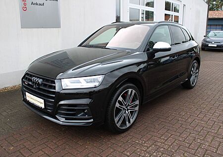 Audi SQ5 3.0 TDIquattro+PSD+B&O-Sound+MatrixLED+LEDER