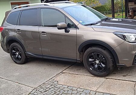 Subaru Forester 2.0D Exclusive Lineartronic Diesel