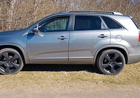 Kia Sorento 2.2 CRDi AWD Spirit Automatik Spirit
