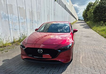 Mazda 3 2.0 SKYACTIV-G M-Hybrid -