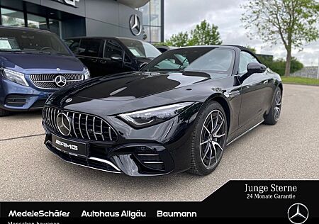 Mercedes-Benz SL 43 AMG V8-Styling Premium HuD Sitzklima Burme