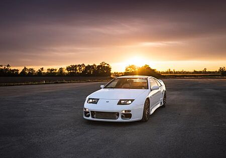Nissan 300 ZX z32 Twin Turbo Schalter LHD