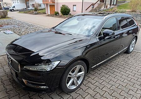 Volvo V90 D4 Inscription Geartronic Inscription