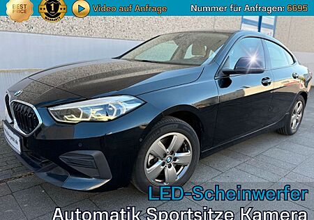 BMW 216 Gran Coupé Automatik LED CarPlay