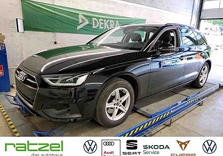 Audi A4 35 2.0 TDI Avant basis Navi LED Klimaautom DA