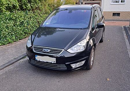 Ford Galaxy 2,0 TDCi 103kW DPF Titanium