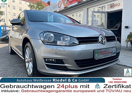 VW Golf Volkswagen VII 1.2 TSI Limousine Lounge Climatronic