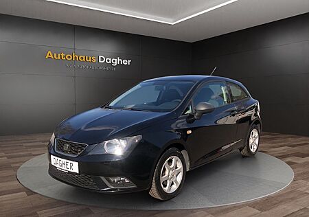 Seat Ibiza SC Reference Salsa Klimaanlage