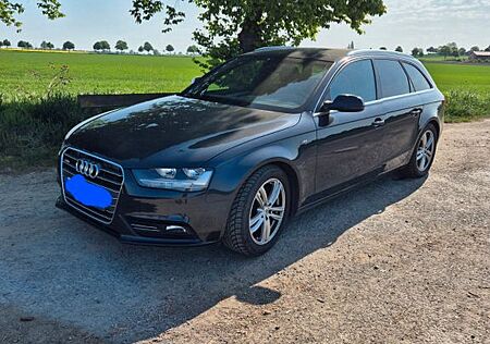 Audi A4 1.8 TFSI Ambiente Avant Ambiente