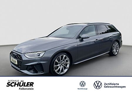 Audi A4 Avant 2.0TFSI*S line*quattro*NAVI*LEDER*RFK*E