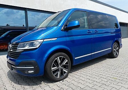 VW T6 Multivan Volkswagen T6.1 Multivan Highline LED DCC Vollausstattung
