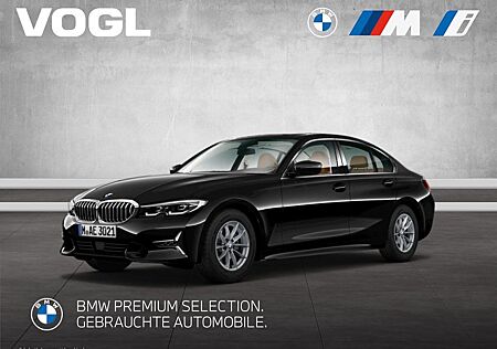 BMW 320d Limousine SZH, Ambientebeleuchtung, Glasdac