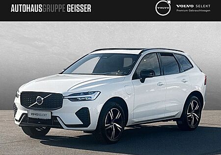 Volvo XC 60 XC60 T6 AWD Recharge R-Design AHK LED SD