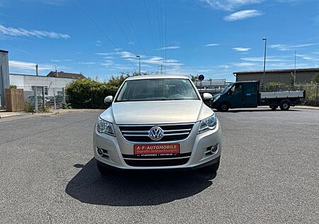 VW Tiguan Volkswagen Trend & Fun 1.Hand/ 8 Fachbereift