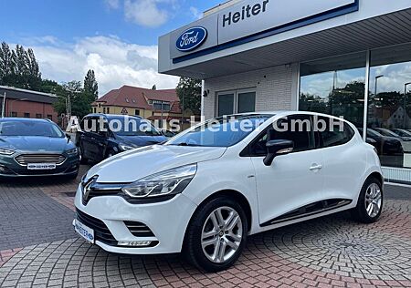 Renault Clio IV 1.2 Limited / PDC+Klima+Bluetooth