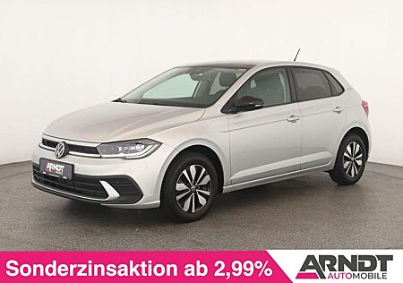 VW Polo Volkswagen 1.0 TSI DSG GOAL Matrix Pano Navi KeyGo Kam