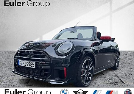Mini John Cooper Works Cabrio gebraucht kaufen Mini John Cooper Works Cabrio JCW Trim 18Zoll-LM LKR