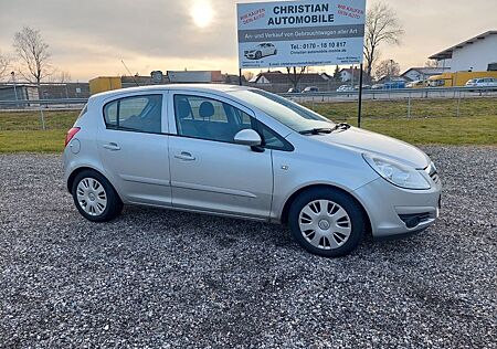 Opel Corsa D Edition